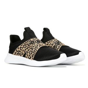WOMEN'S ADIDAS PUREMOTION ADAPT SLIP-ON SNEAKERS